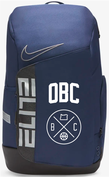 Backpack - Nike Hoops Elite Pro Embroidered Logo