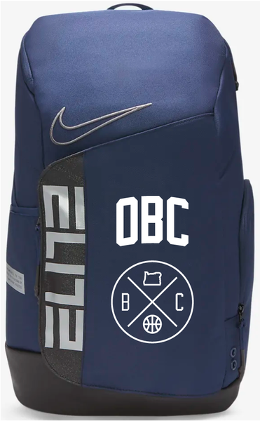 Backpack Nike Hoops Elite Pro Embroidered Logo